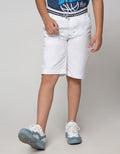 Nevada Short Pants Woven Solid