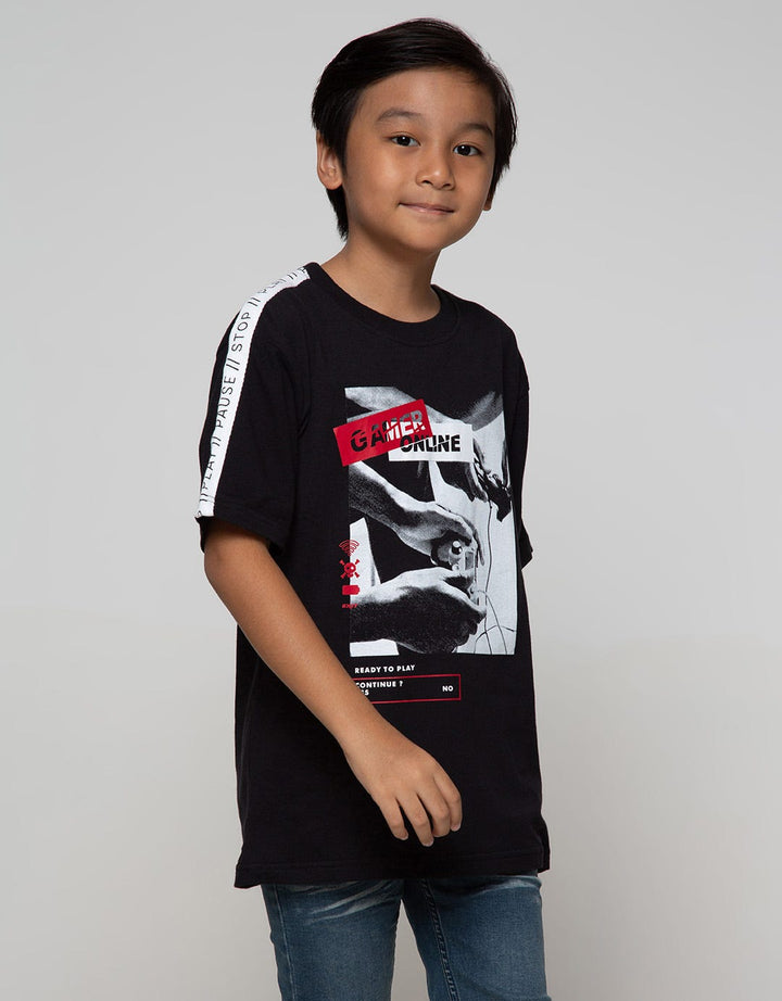 SS T-SHIRT GAMER ONL