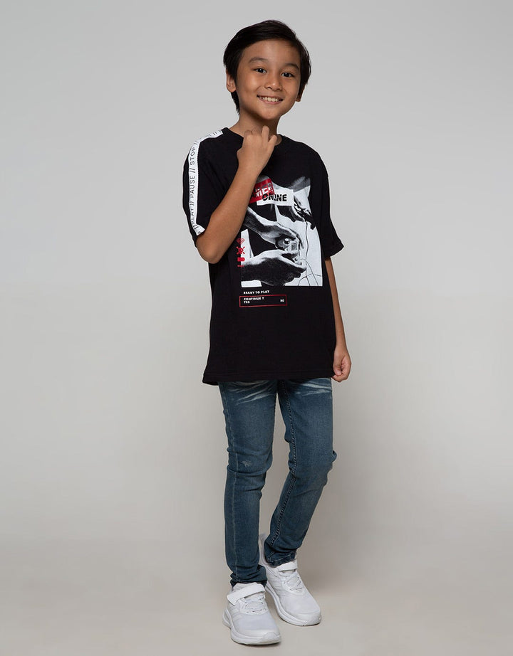 SS T-SHIRT GAMER ONL