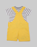 Pipiniko Short Jumpsuit Set