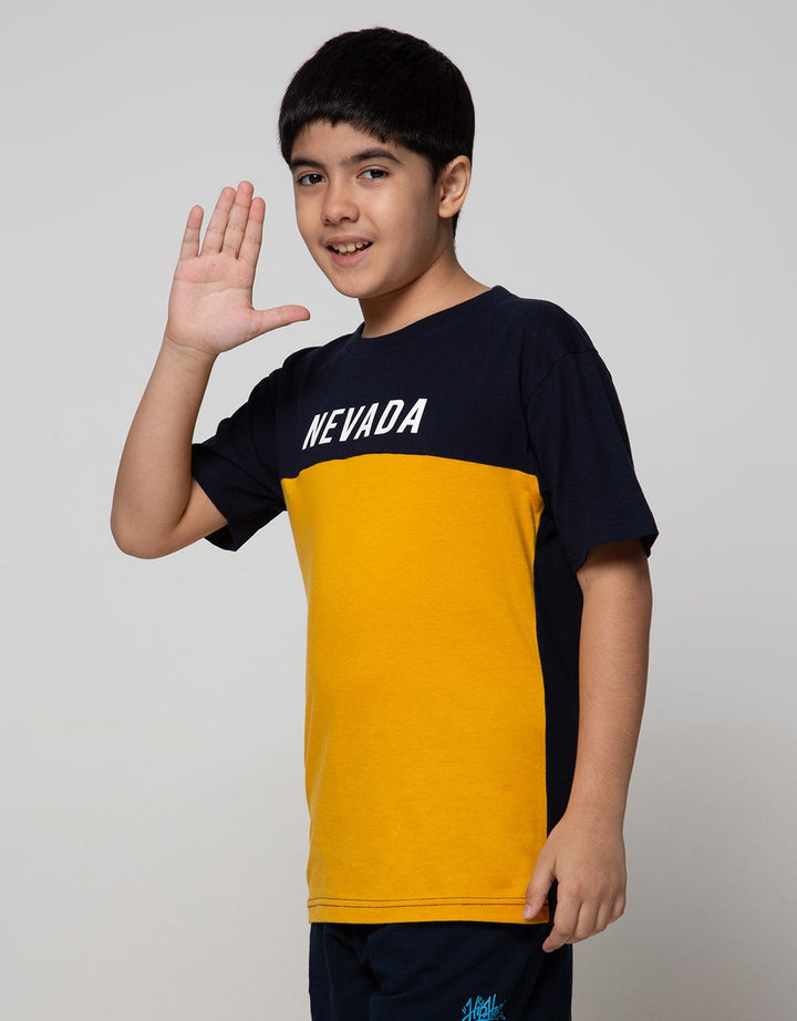 Nevada Short Sleeve T-Shirt