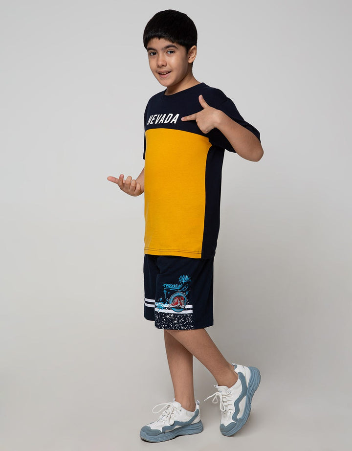 Nevada Short Sleeve T-Shirt