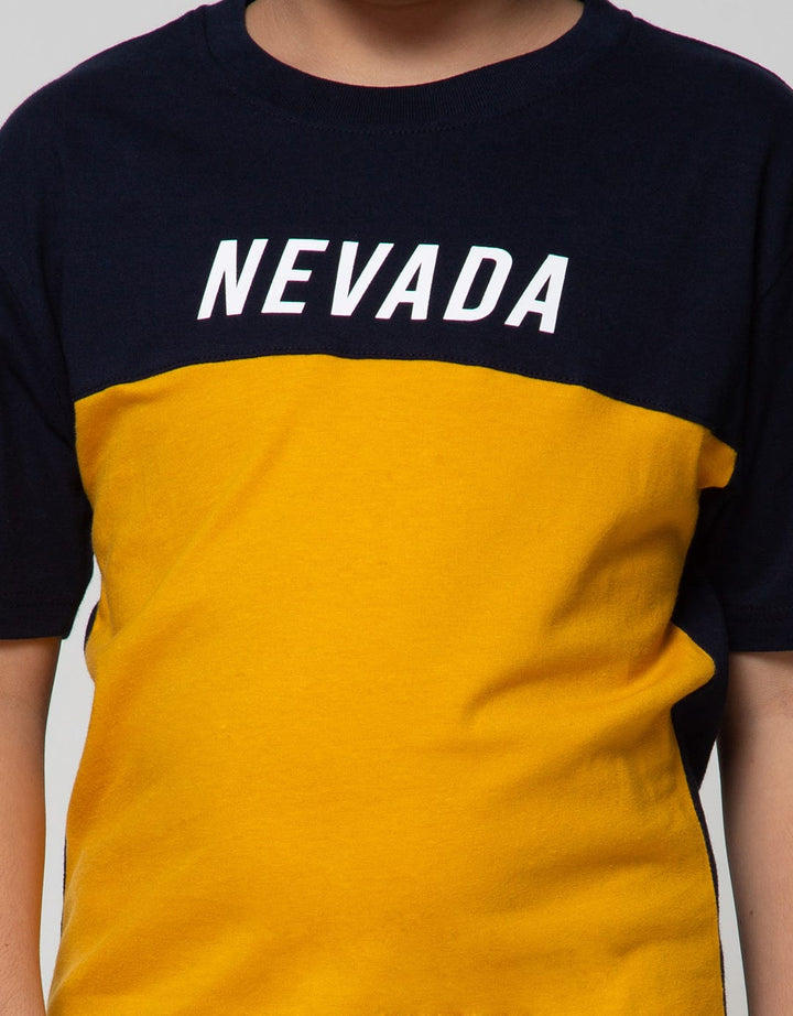 Nevada Short Sleeve T-Shirt