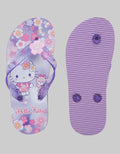 Hello Kitty Flip Flops Characters