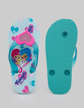 Character Flip Flops Shimmer &amp; Shine