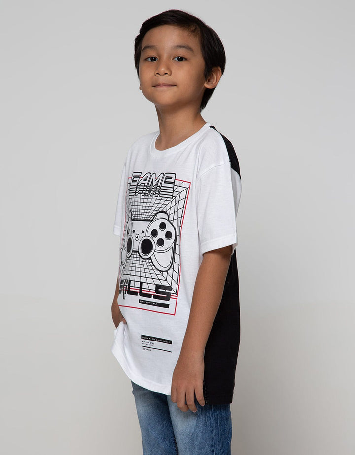 SS T-SHIRT GAME SKIL