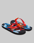 Character Flip Flops Superman