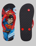 Character Flip Flops Superman