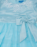 Kidz Too Short Sleeve Midi Dress