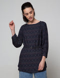 Expand Fedora Blouse