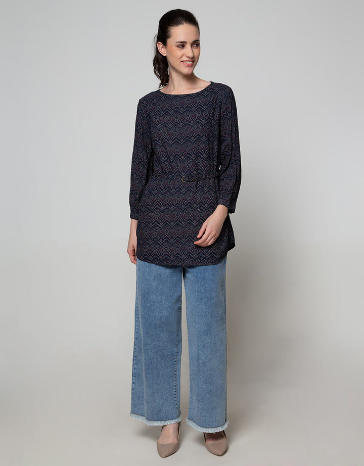 Expand Fedora Blouse