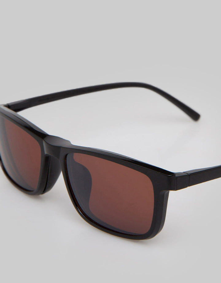 Creart Concept Kacamata Clip On Denael