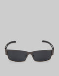 Creart Concept Kacamata Carreba Edition Polarized Grelish Sunglasses