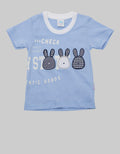Pipiniko Short Sleeve T-Shirt Puppy