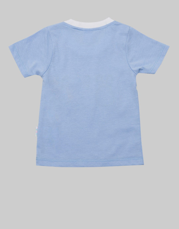 Pipiniko Short Sleeve T-Shirt Puppy