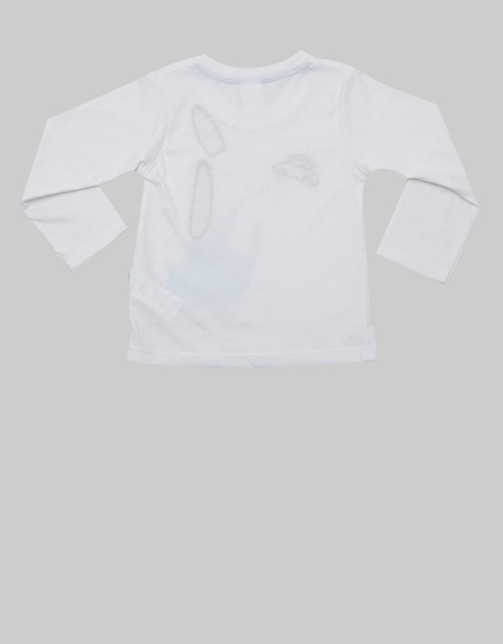 Pipiniko Long Sleeve T-Shirt Puppy