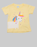Pipiniko Short Sleeve T-Shirt Pack 2 Pc Unicorn
