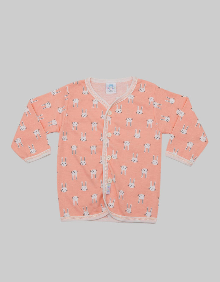 Pipiniko Long Sleeve T-Shirt Print Rabbit