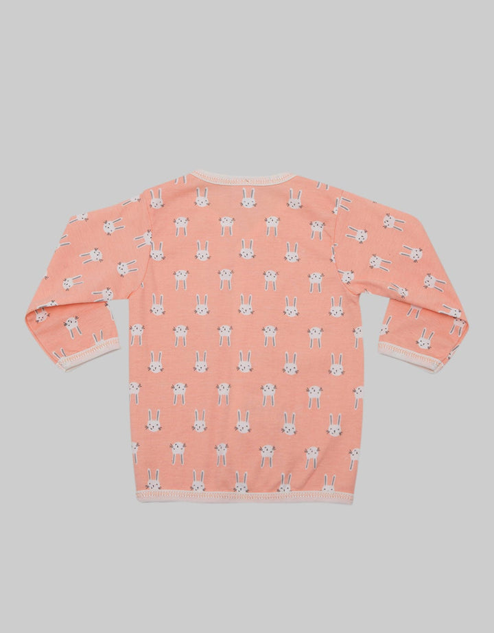 Pipiniko Long Sleeve T-Shirt Print Rabbit