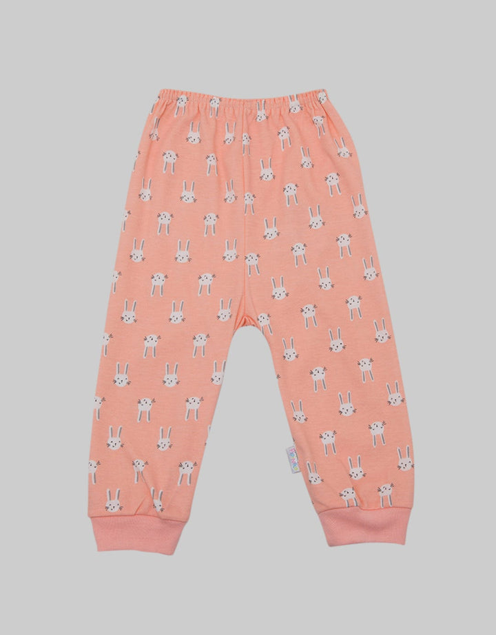 Pipiniko Long Pants Rib Rabbit