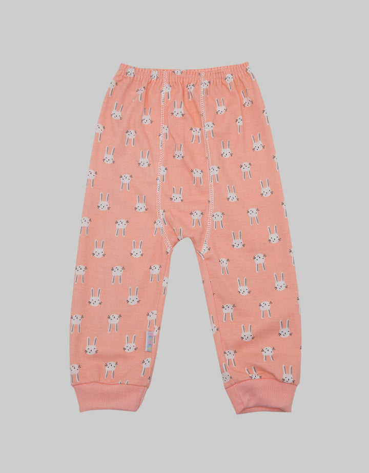 Pipiniko Long Pants Rib Rabbit