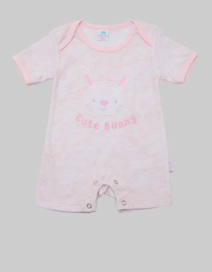 Pipiniko Romper Kombinasi Bunny