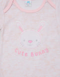 Pipiniko Romper Kombinasi Bunny