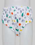 Kidz Too Brief Fullprint Outer Space