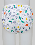 Kidz Too Brief Fullprint Outer Space
