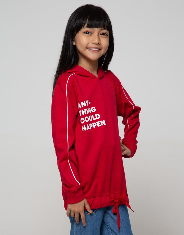 SWEATSHIRT HOODIE PR