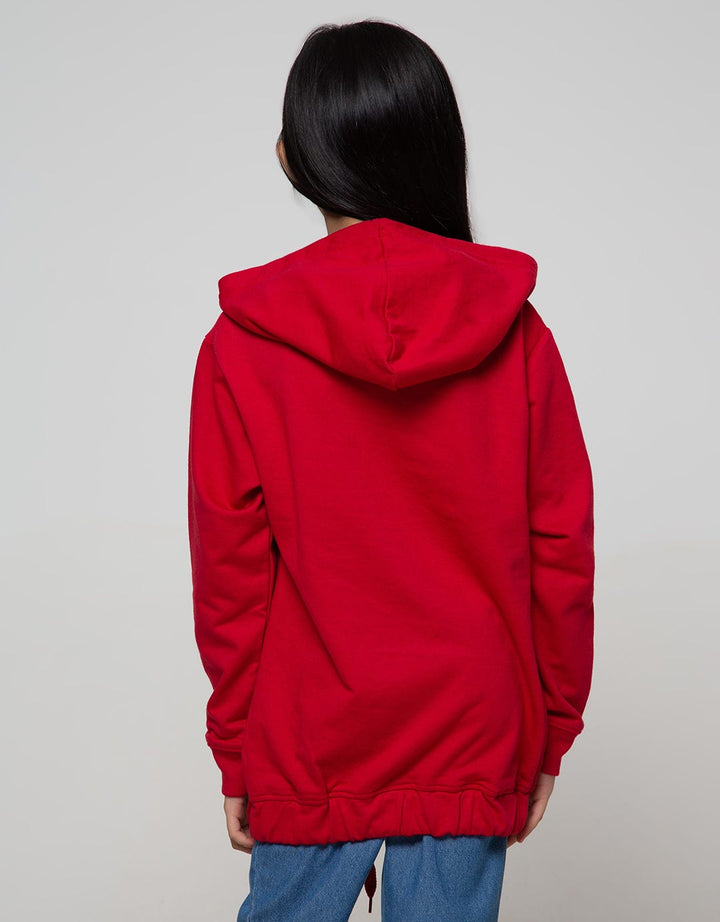 SWEATSHIRT HOODIE PR
