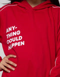 SWEATSHIRT HOODIE PR