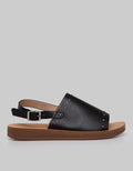 Connexion Slingback Sandals Buckle