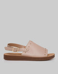 Connexion Slingback Sandals Buckle