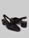 Connexion Slingback Shoes Woman