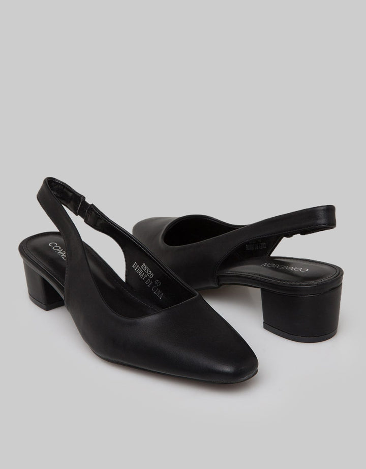 Connexion Slingback Shoes Woman