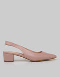 Connexion Slingback Shoes Woman