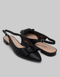 Connexion Slingback Shoes Woman