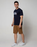 Marvel Font T-Shirt  Short Sleeve