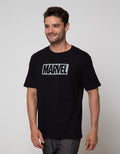 Marvel Short Sleeve T-Shirt Comic Tee Wording
