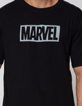 Marvel Short Sleeve T-Shirt Comic Tee Wording
