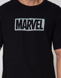 Marvel Short Sleeve T-Shirt Comic Tee Wording