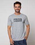 Marvel Comic Short Sleeve Tee Wording