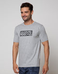 Marvel Comic Short Sleeve Tee Wording