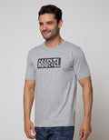 Marvel Comic Short Sleeve Tee Wording