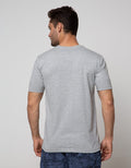 Marvel Comic Short Sleeve Tee Wording