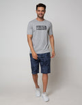 Marvel Comic Short Sleeve Tee Wording
