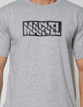 Marvel Comic Short Sleeve Tee Wording