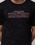 Star Wars Mandalorian Basic Short Sleeve T-Shirt