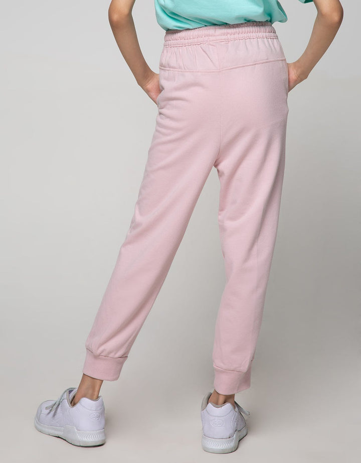 Nevada Jogger Knit Prt Tab Love Pockets